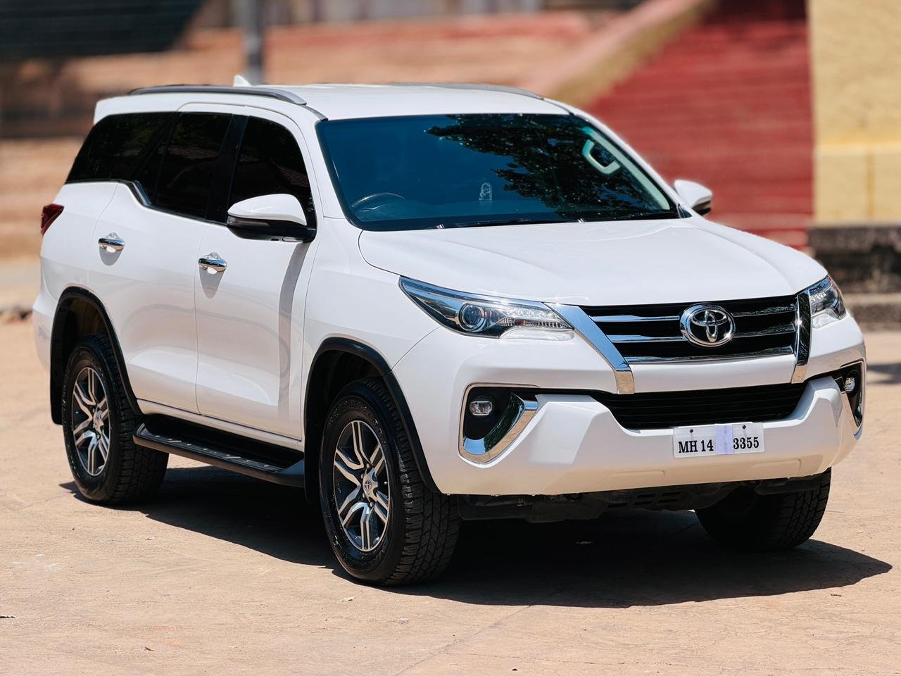 Fortuner Auto